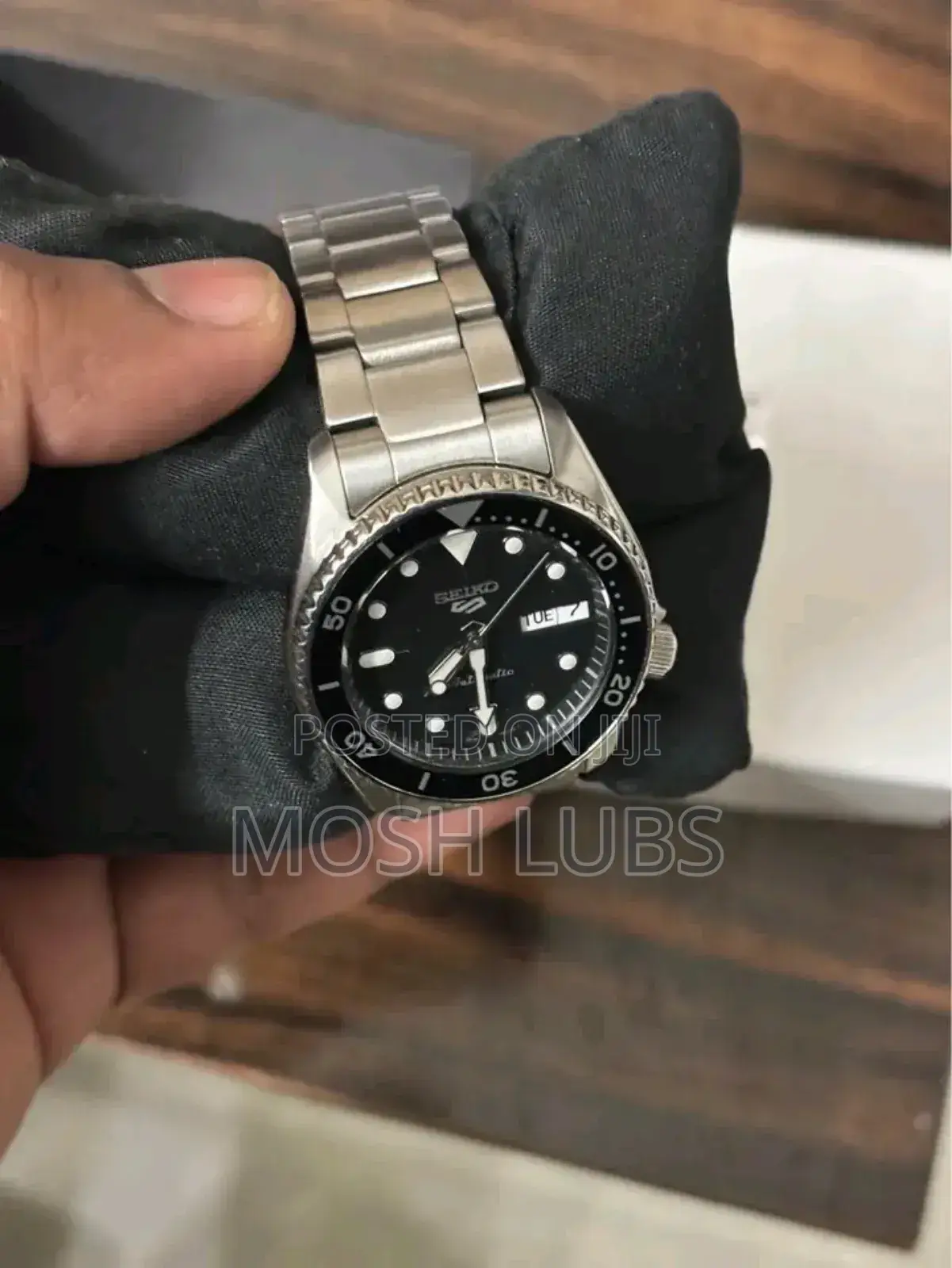 Original Seiko Gentle Hand Watch