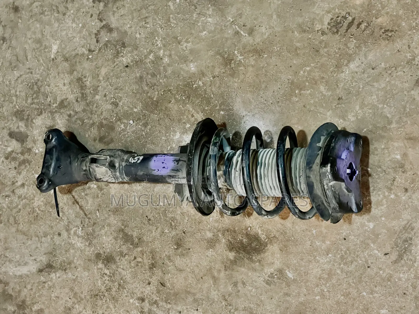 Benz SLK 350 Front Shock Absorbers