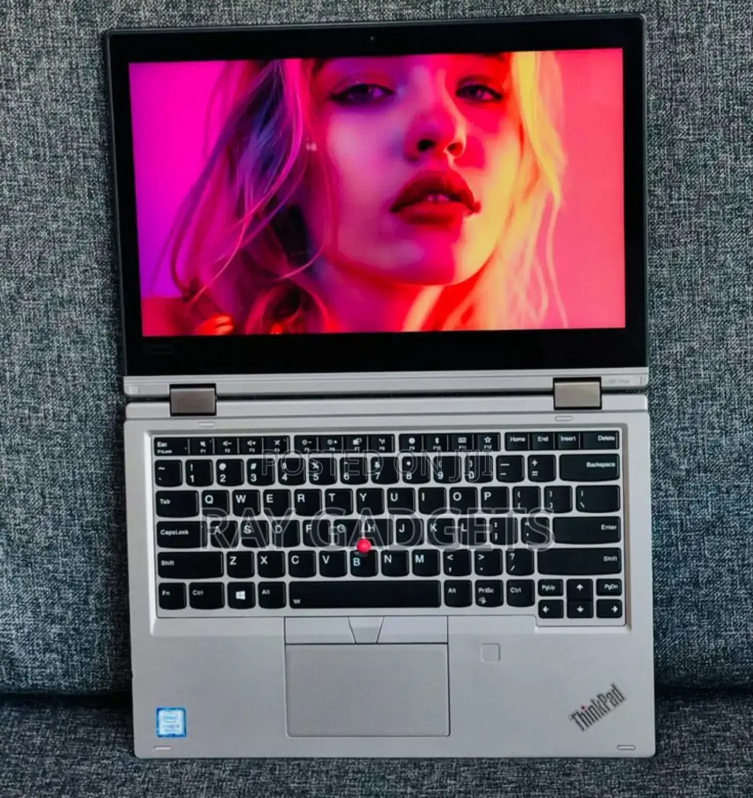 New Laptop Lenovo Thinkpad X1 Yoga 8GB Intel Core i5 SSD 256GB