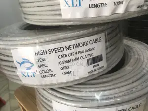 Cat6 Utp 4pair Indoor