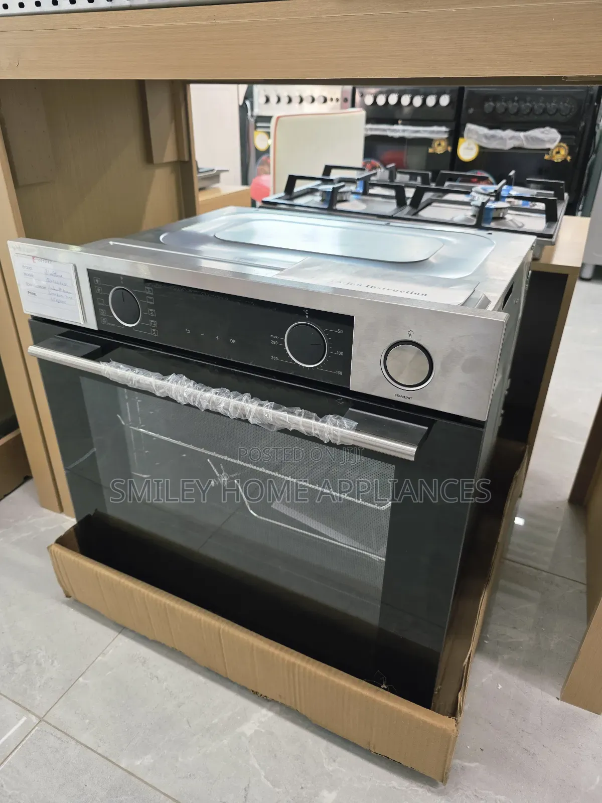 Blueflame 60cm Built-in Electric Oven at 20% Discount Price