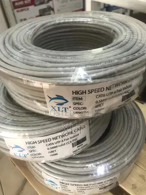 Cat6 Utp 4pair Indoor