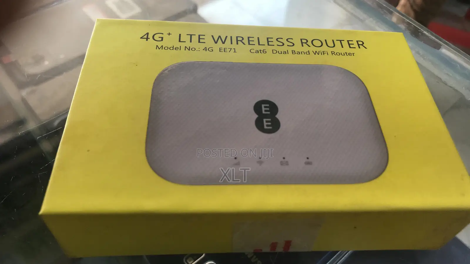 4g+ Lte Mobile Wi-fi