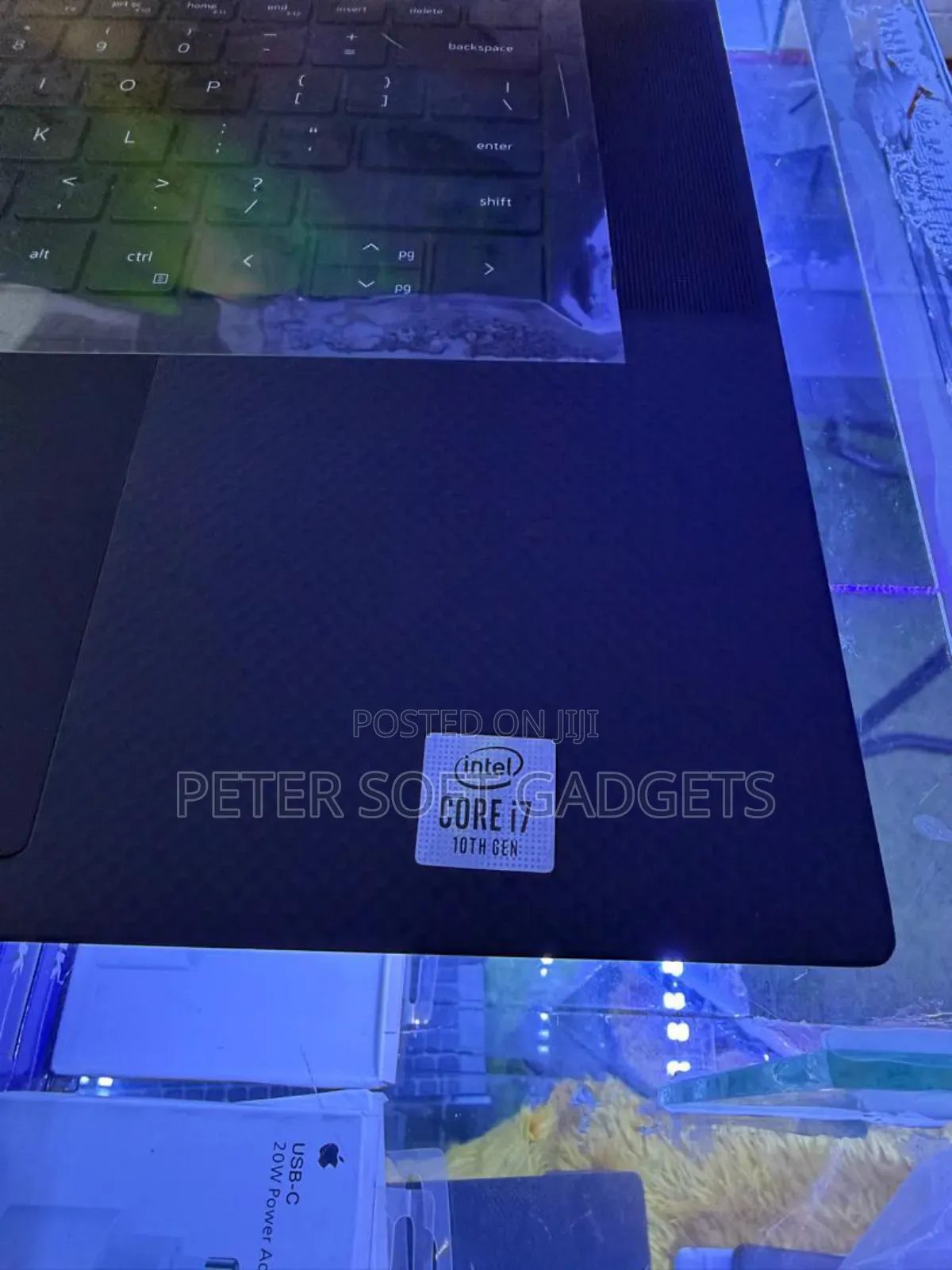 Laptop Dell XPS 17 9720 16GB Intel Core i7 SSD 512GB
