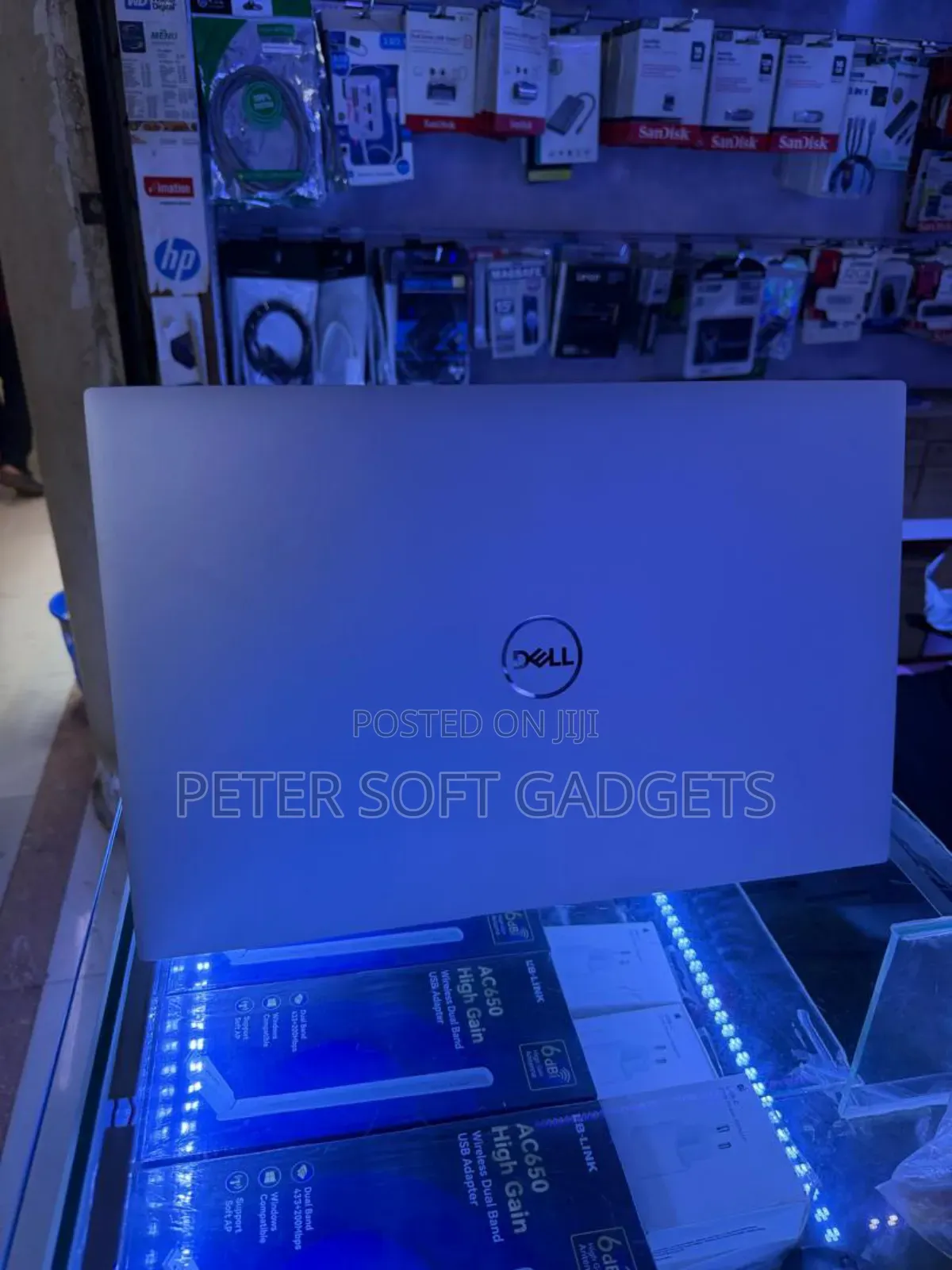 Laptop Dell XPS 17 9720 16GB Intel Core i7 SSD 512GB