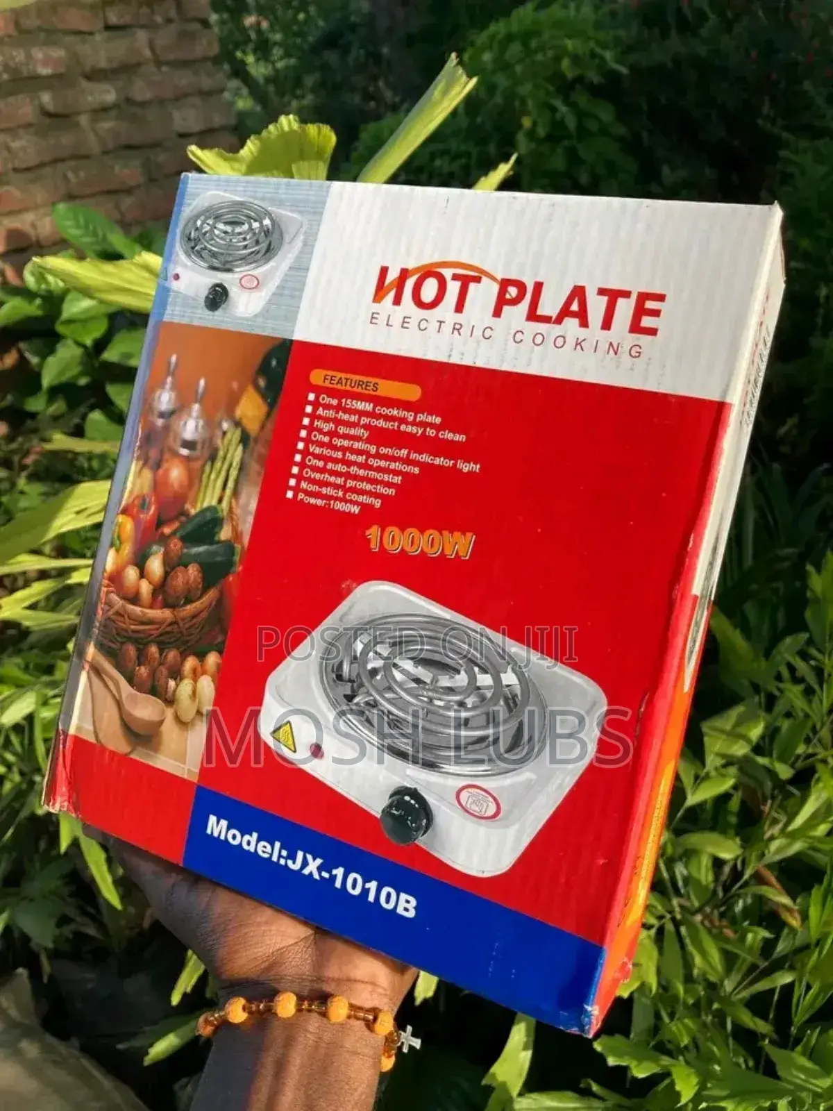 Singe Burner Hotplate