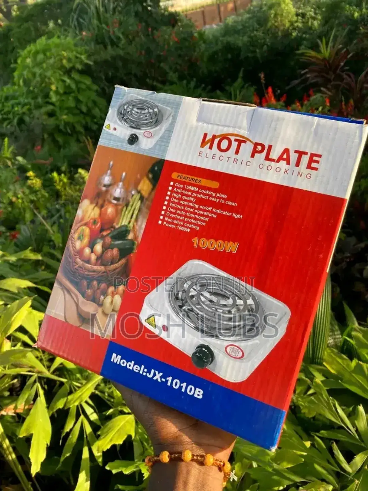 Singe Burner Hotplate
