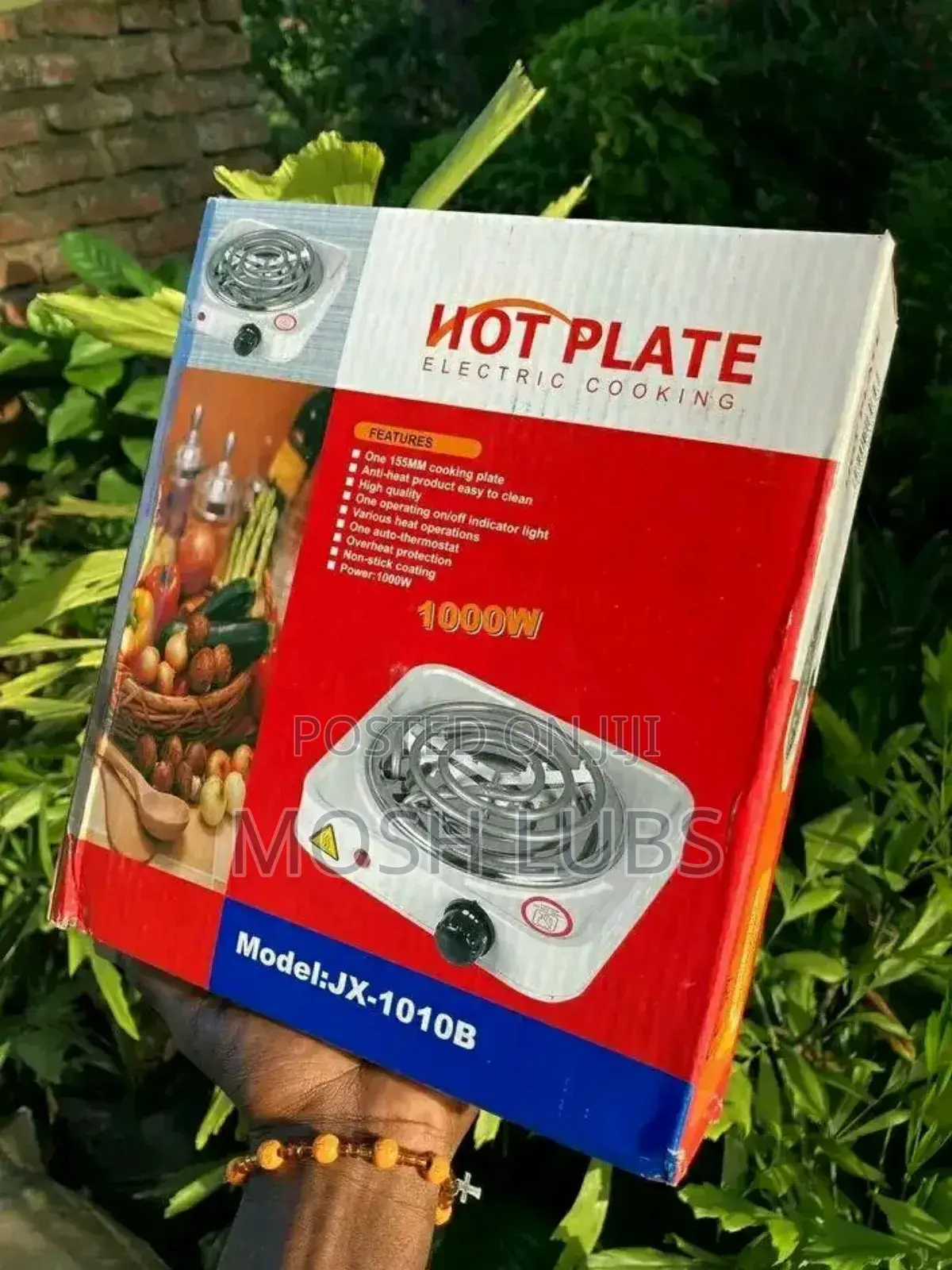 Singe Burner Hotplate