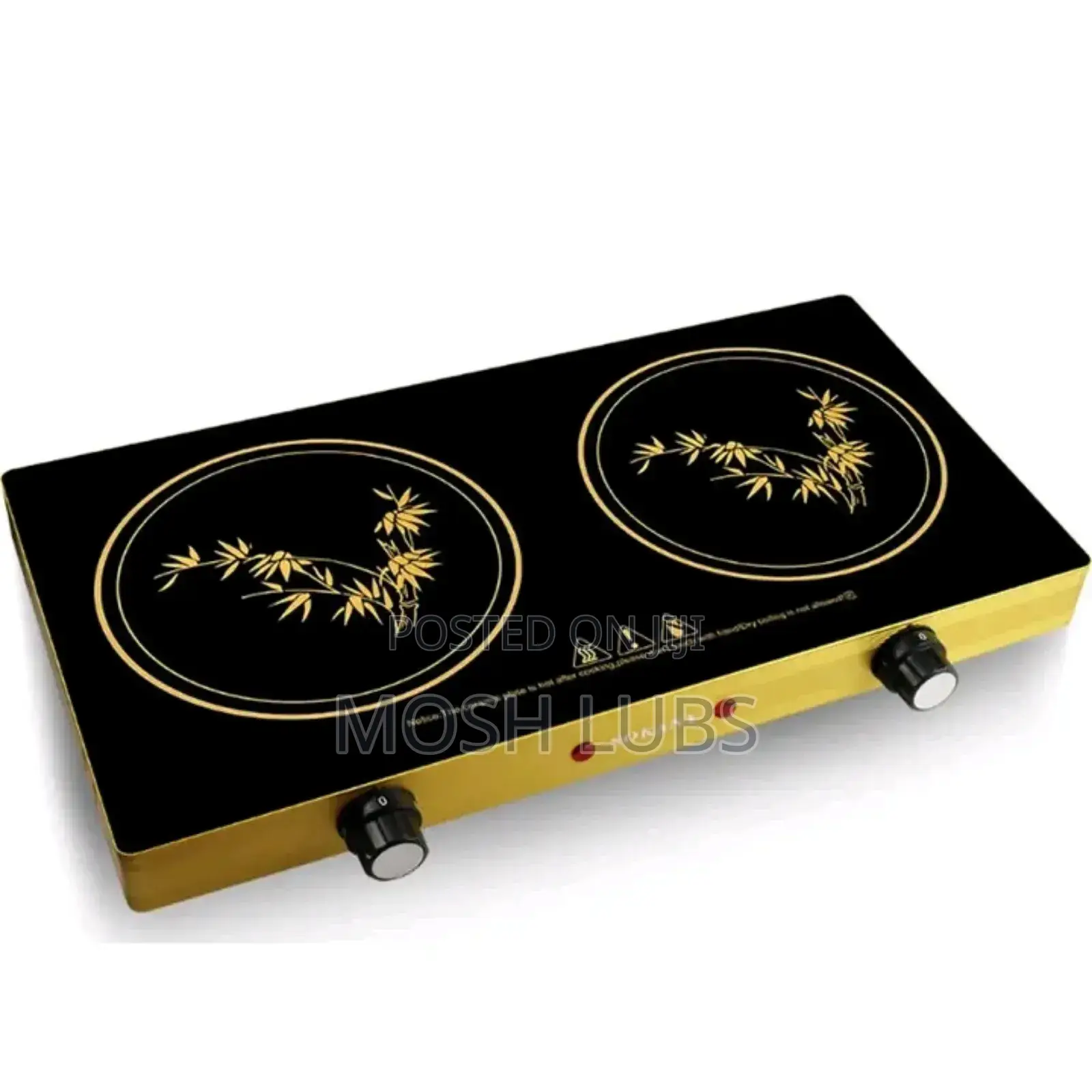 Sokany Double Infrared Induction Heater