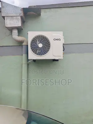 Chiq 9000btu Inverter Type Air Conditioner Less Power Consum