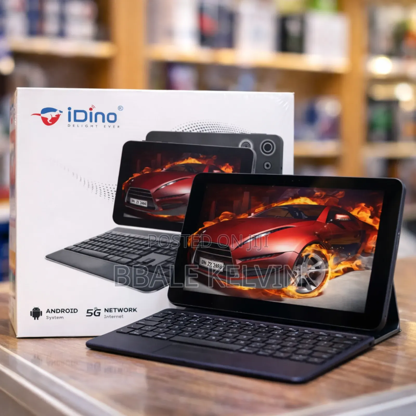 New Idino D-pad 512 GB Black