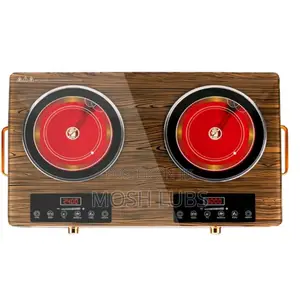 Hoffmans Double Ceramic Infrared Induction Coolee