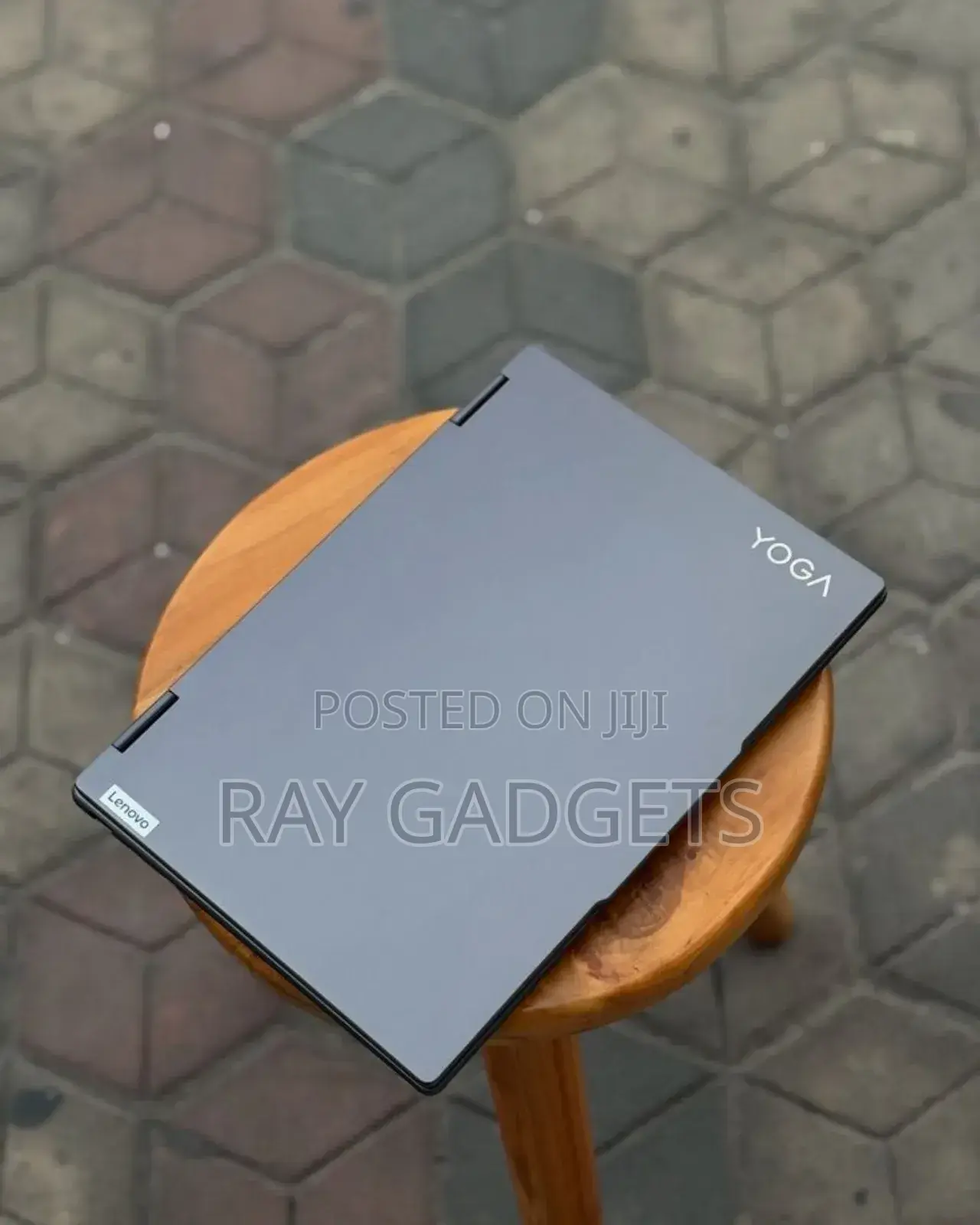 New Laptop Lenovo Yoga 7i 16GB Intel Core i7 SSD 512GB