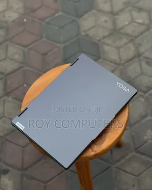 New Laptop Lenovo Yoga 7i 16GB Intel Core i7 SSD 512GB