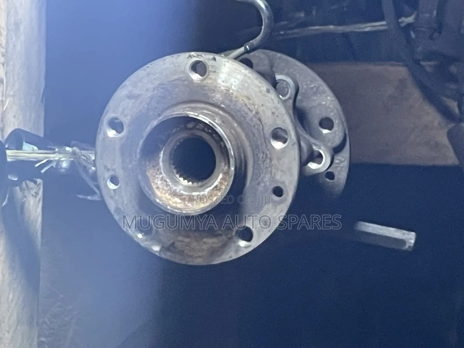 Renault Kadijar Front Hub Bearing