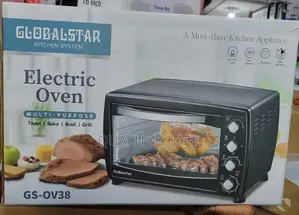 Global Star Electric Oven 38 L Gs-Ov38
