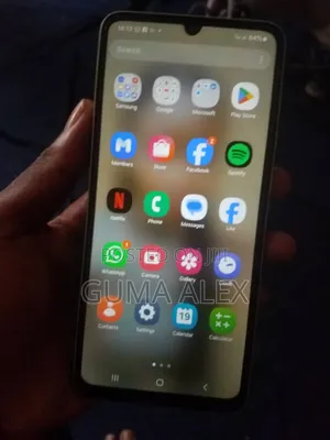 Samsung Galaxy A05 64 GB Silver