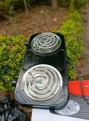 Starchef Double Electric Hotplate