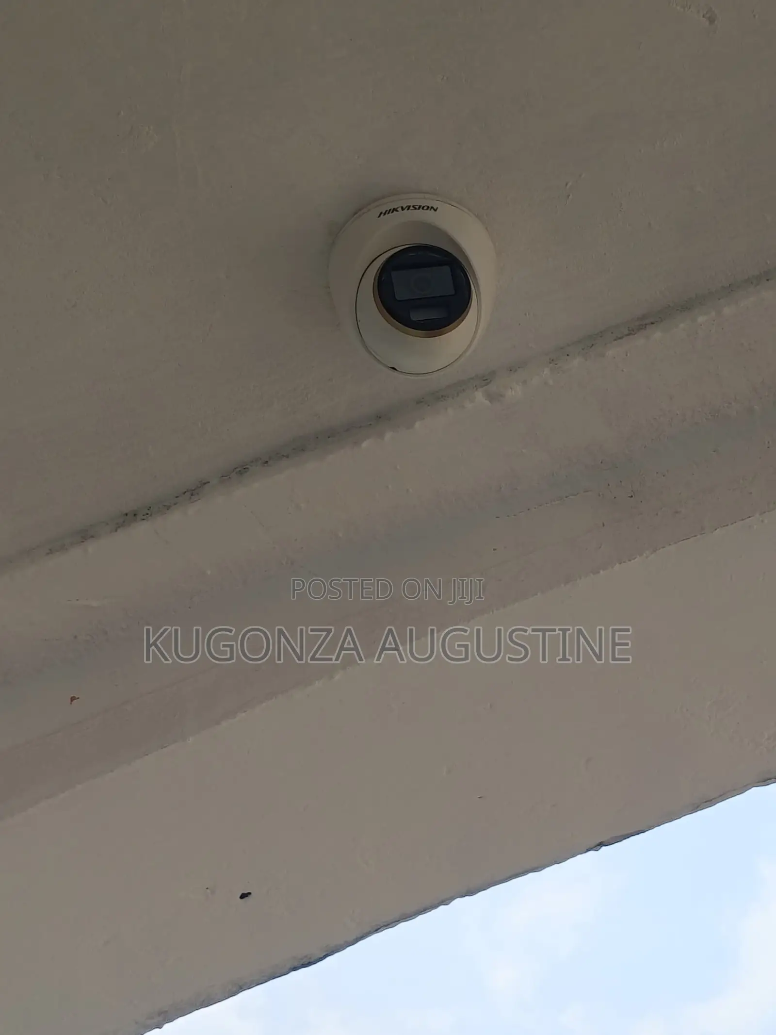 CCTV Camera Installation and Maintenance