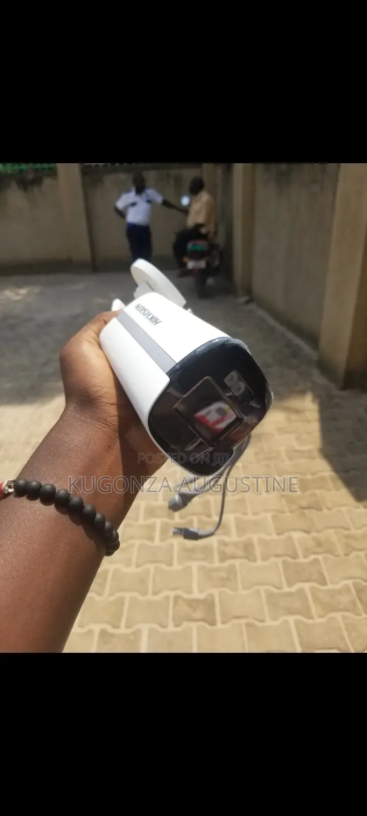CCTV Camera Installation and Maintenance