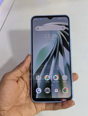 ZTE Libero 5G IV 128 GB Blue