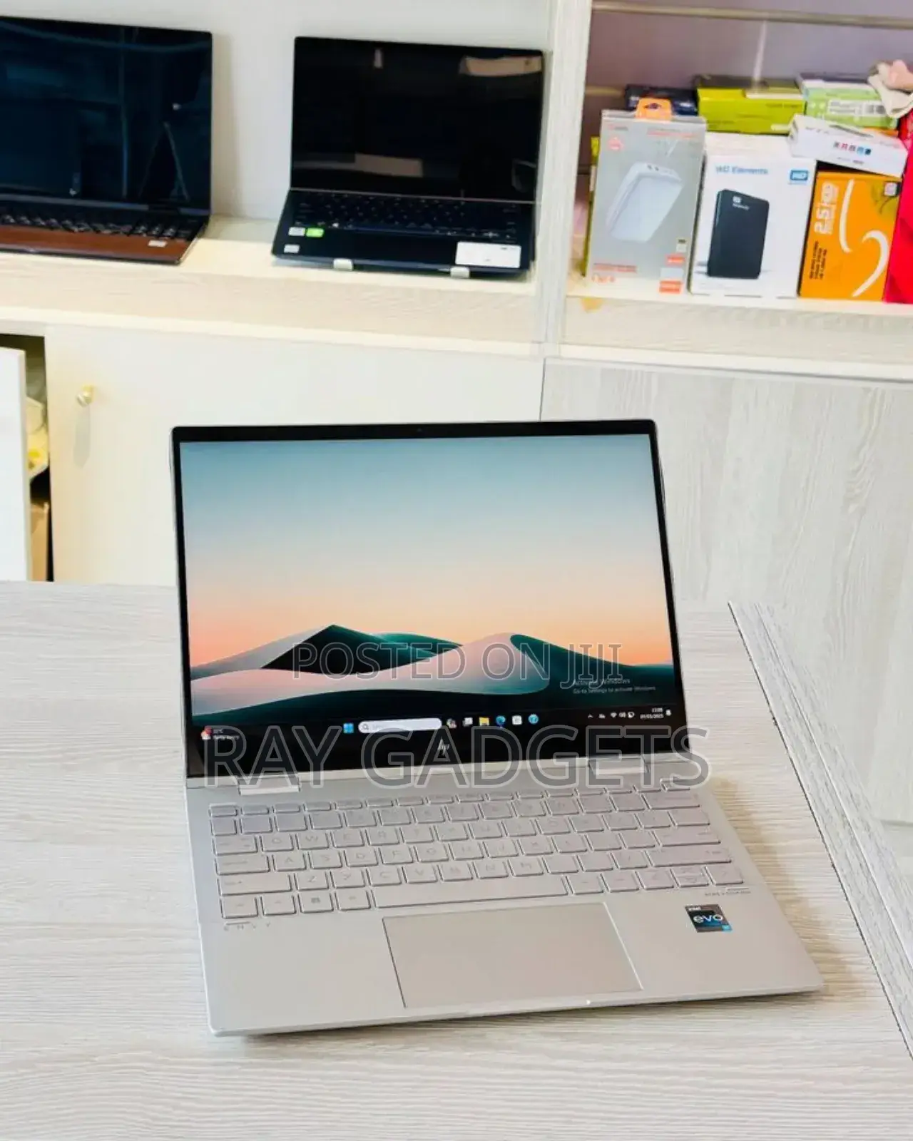 New Laptop HP EliteBook x360 1030 G4 8GB Intel Core i7 SSD 256GB