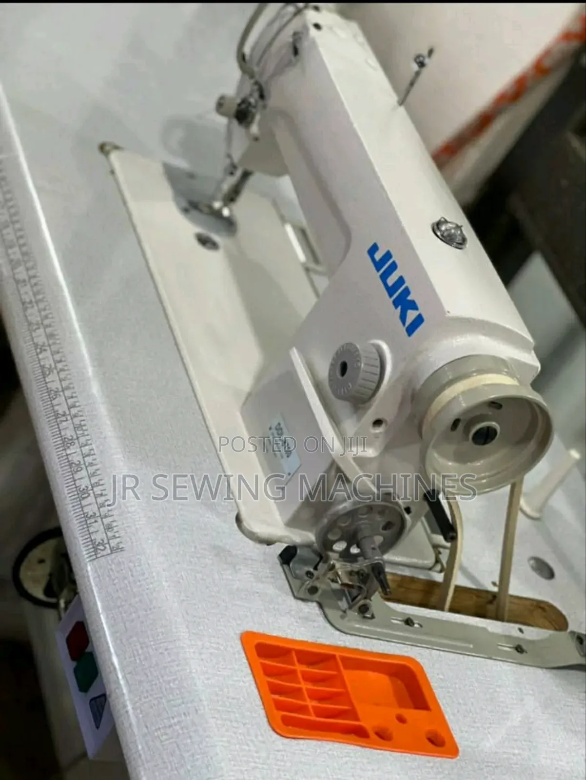 Juki Machines Industrial for Straight Stitches