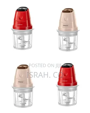 Sokany Compact Electric Food Chopper