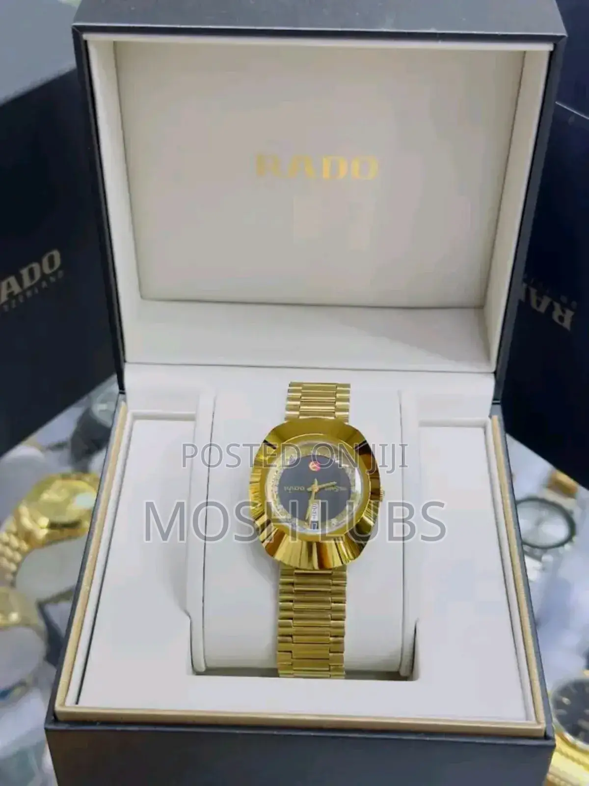 New Original Rado Hand Watches