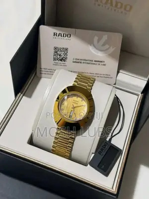 New Original Rado Hand Watches
