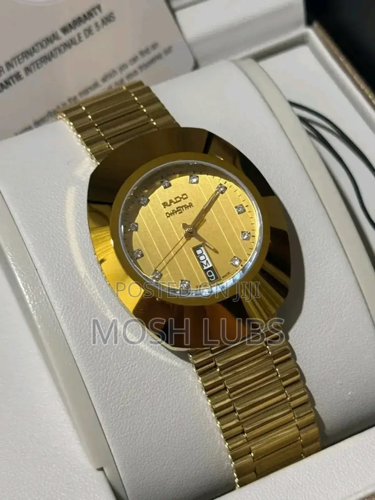New Original Rado Hand Watches