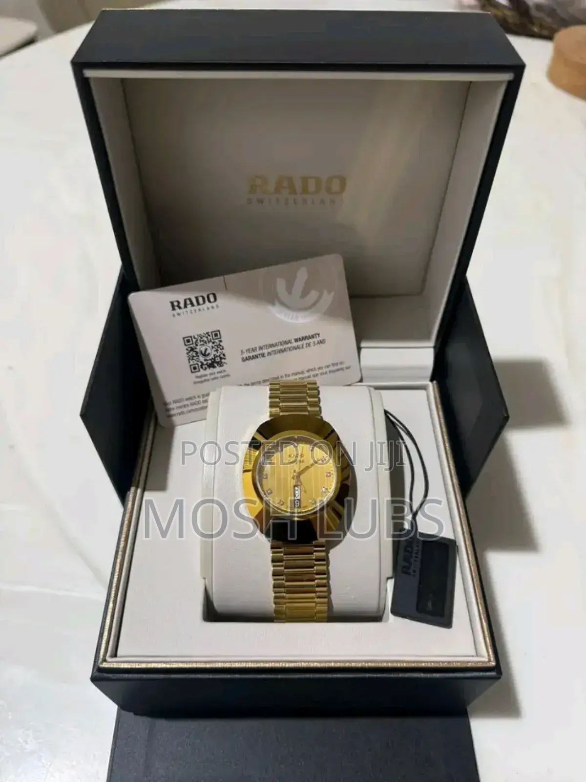 New Original Rado Hand Watches
