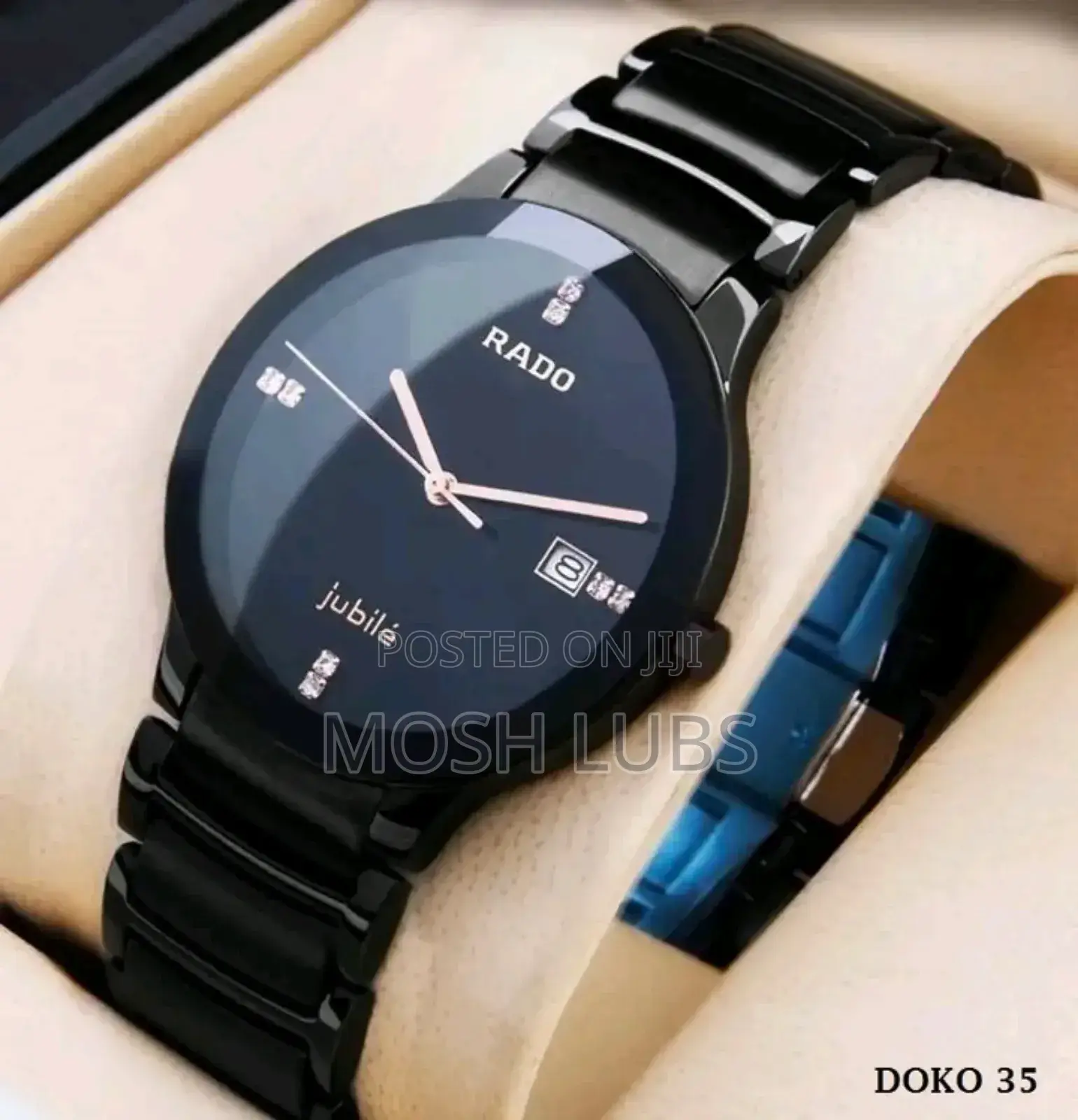 New Original Rado Hand Watches