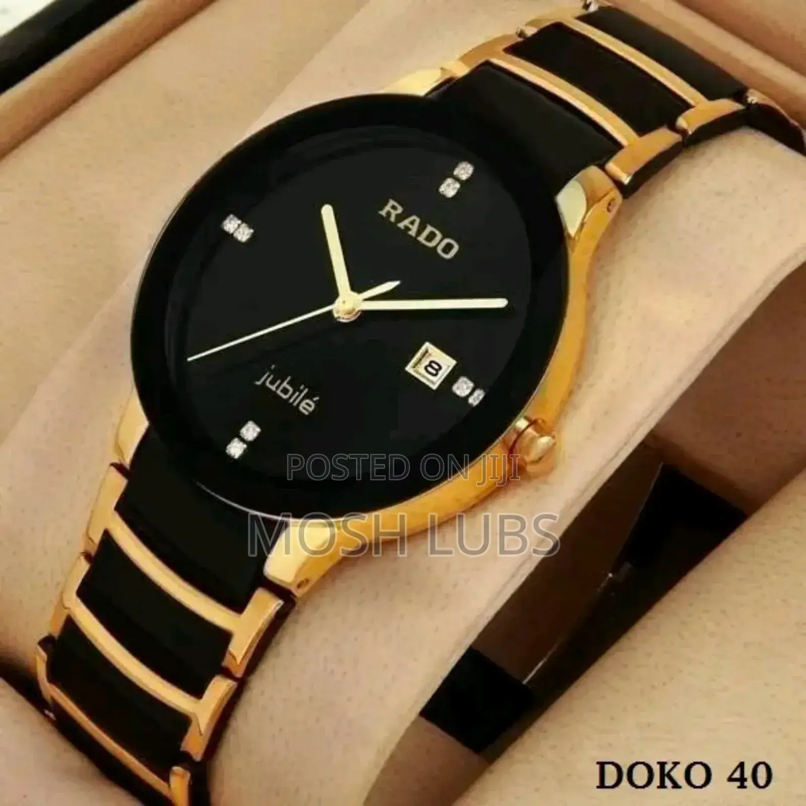 New Original Rado Hand Watches