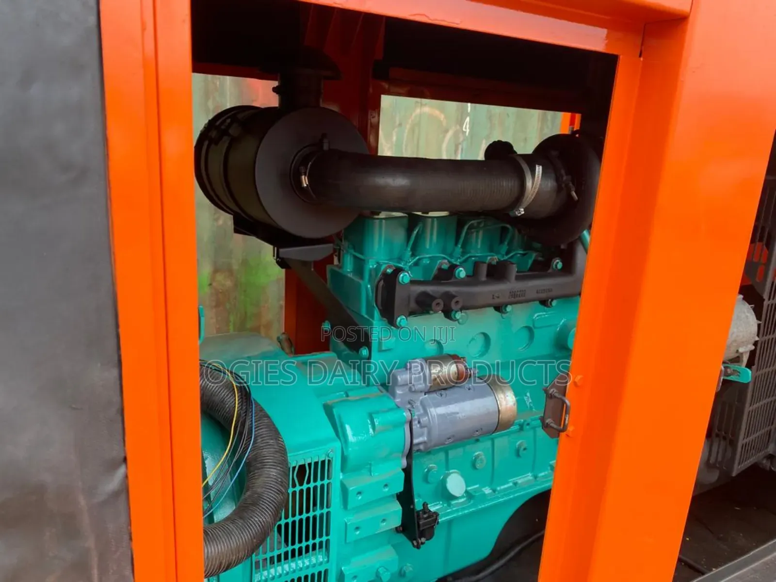 40 Kva Generater for Hire and Sale