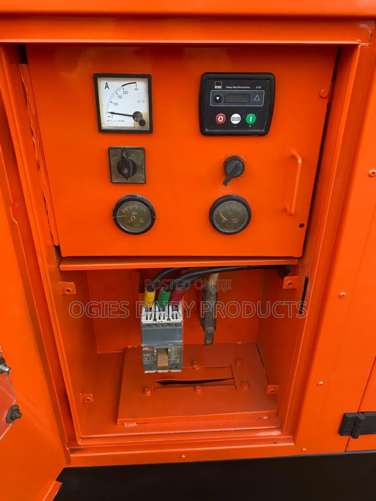 40 Kva Generater for Hire and Sale