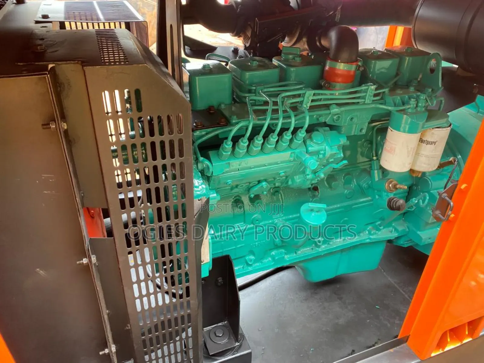 40 Kva Generater for Hire and Sale