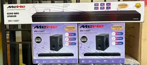 Mewe 2.1ch Soundbar With Subwoofer