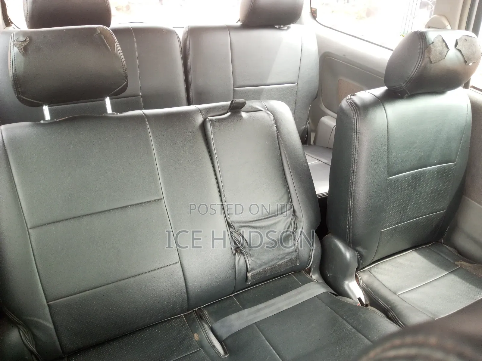 Toyota Noah 2006 Silver