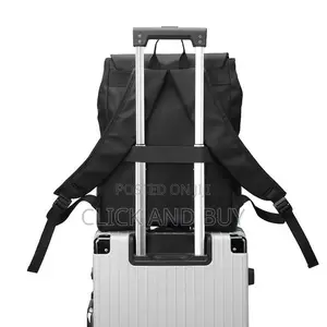 Fashionable Minimalistic Backpack /Laptop Bag
