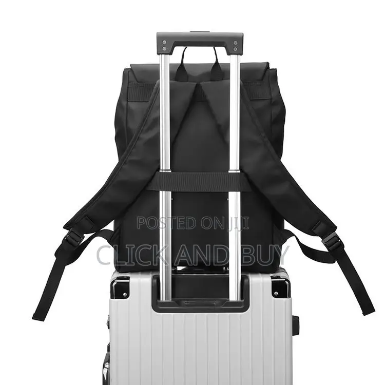 Fashionable Minimalistic Backpack /Laptop Bag