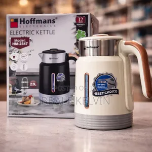 Hoffmans 2.5l Milk Tea Electric Kettle
