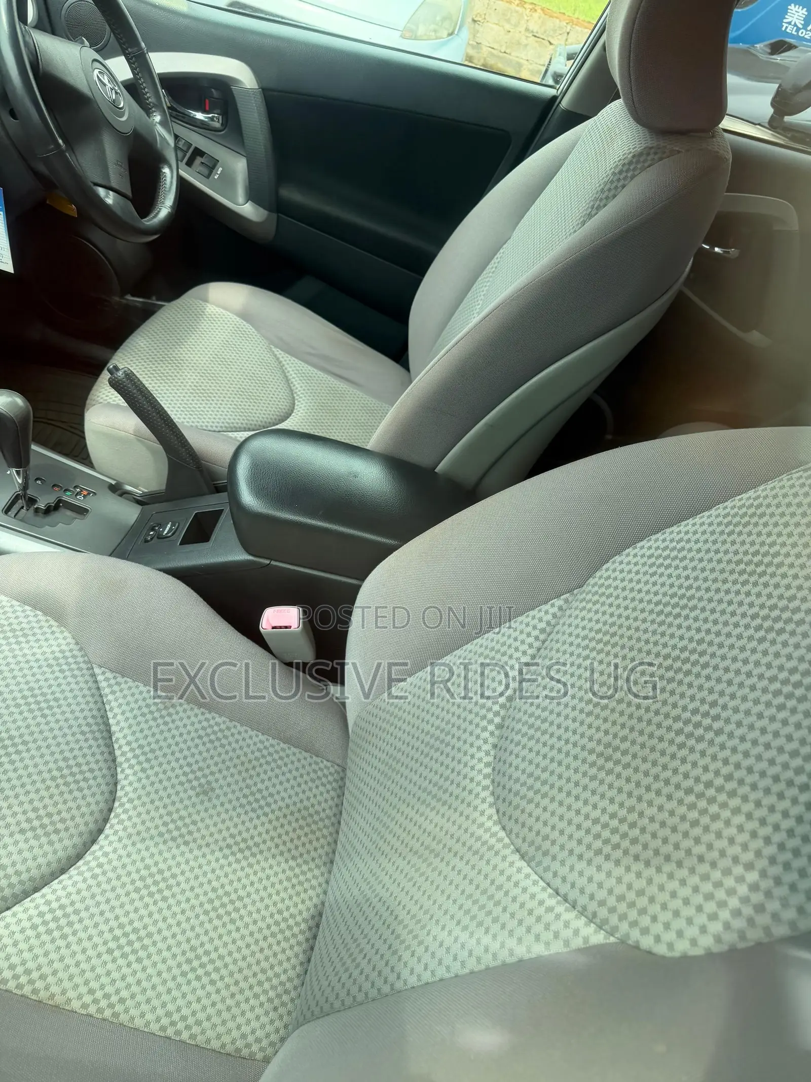 Toyota RAV4 2009 Silver