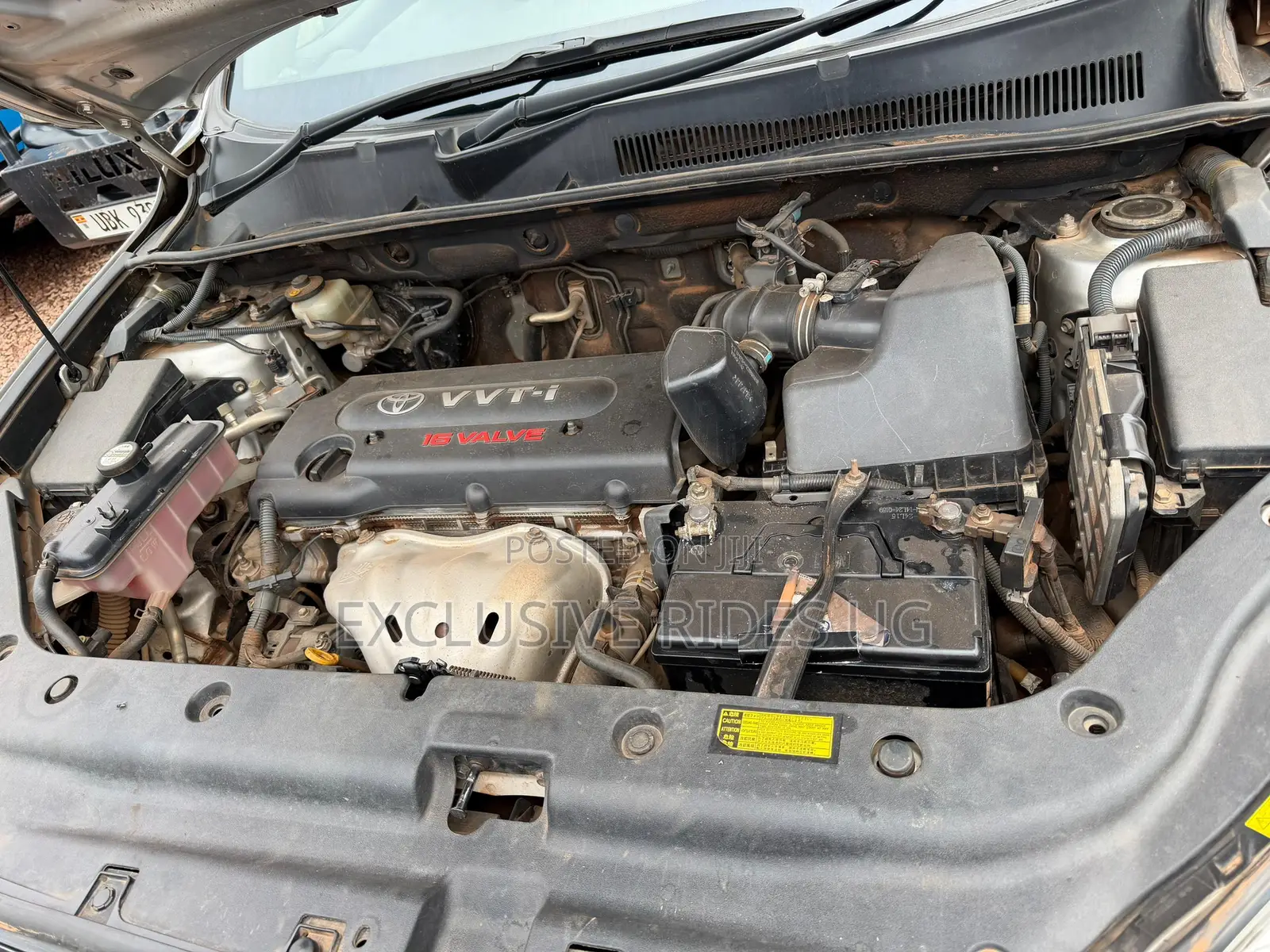 Toyota RAV4 2009 Silver