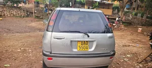 Toyota Raum 2003 Gray