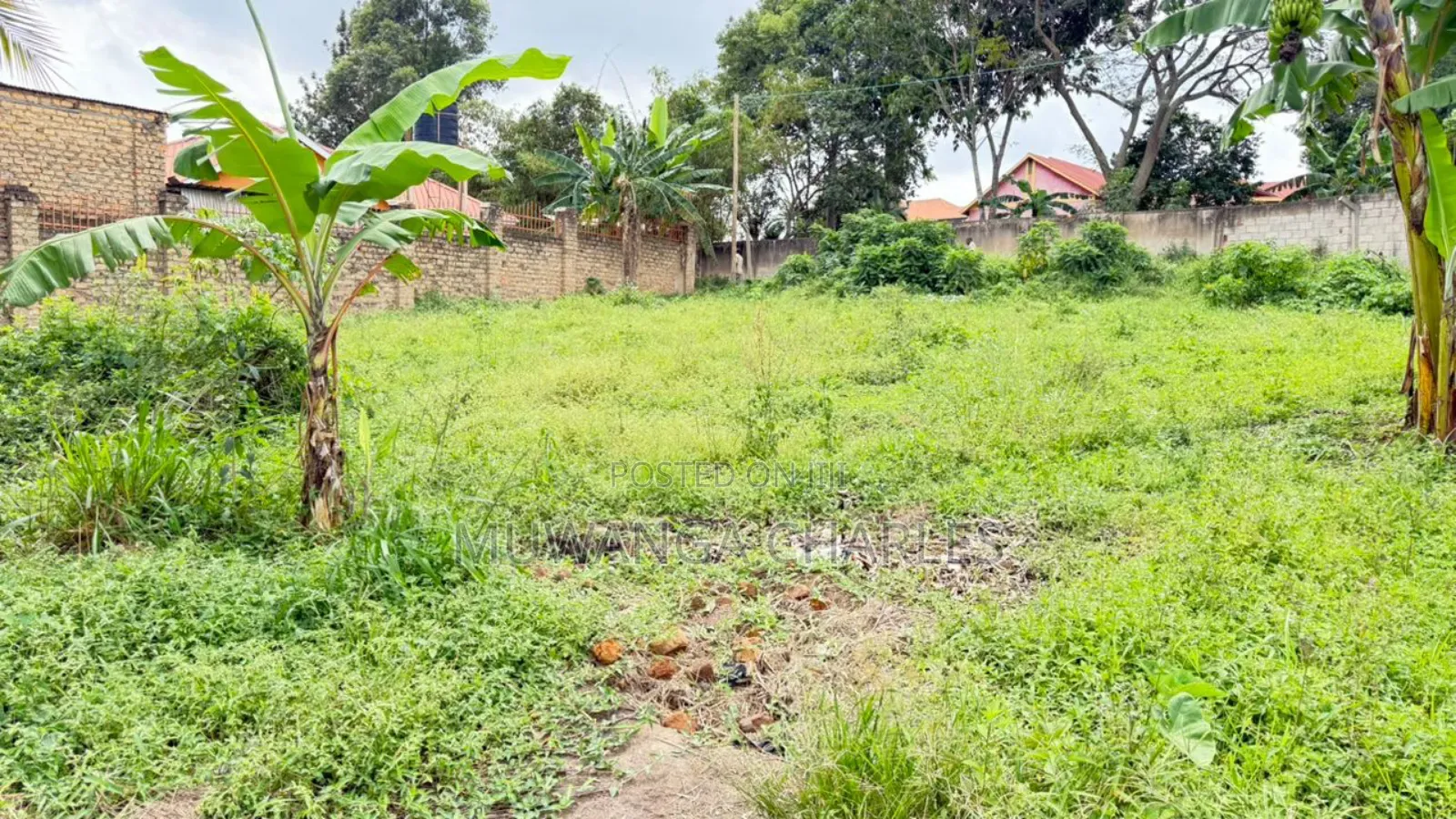 Plots on Sale in Namugongo