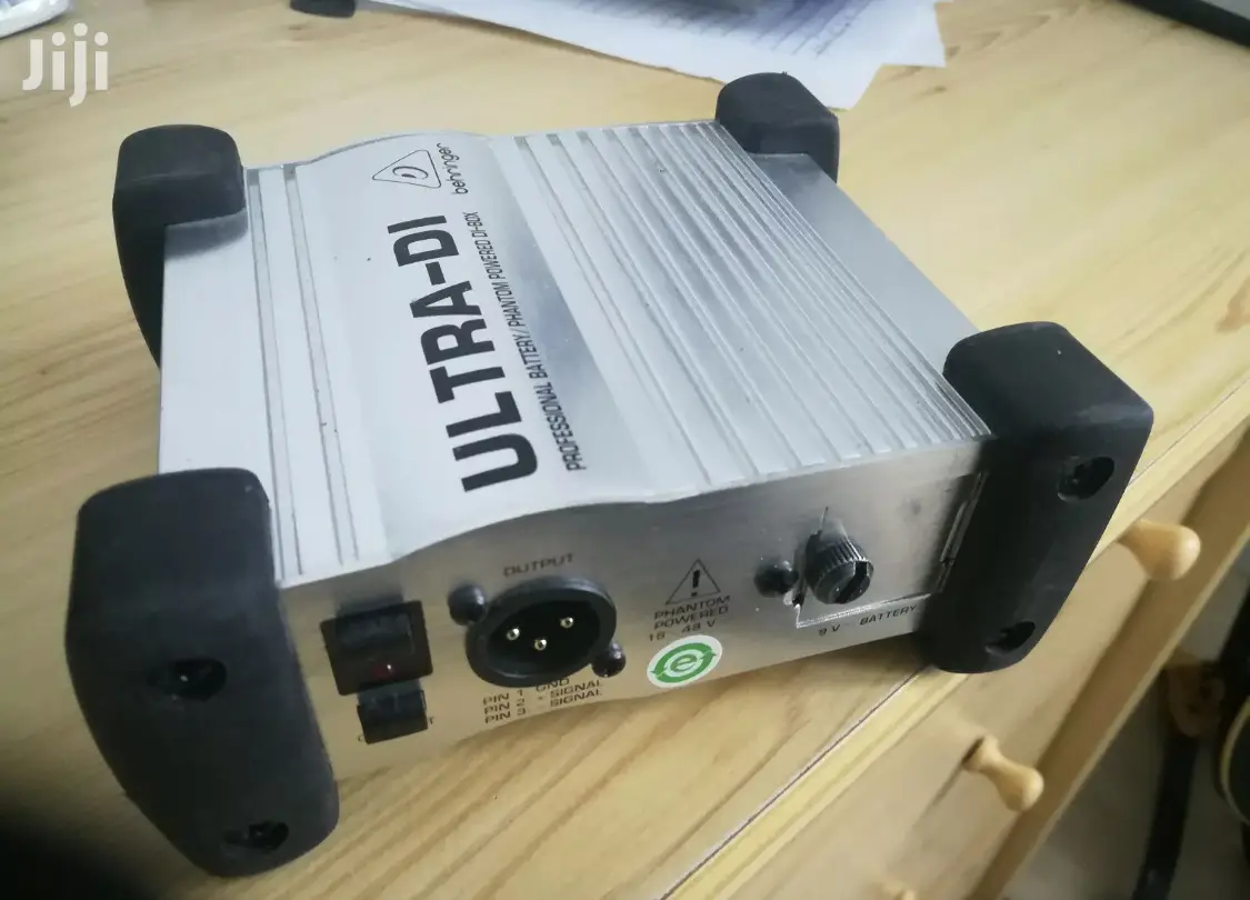 Di Box Behringher