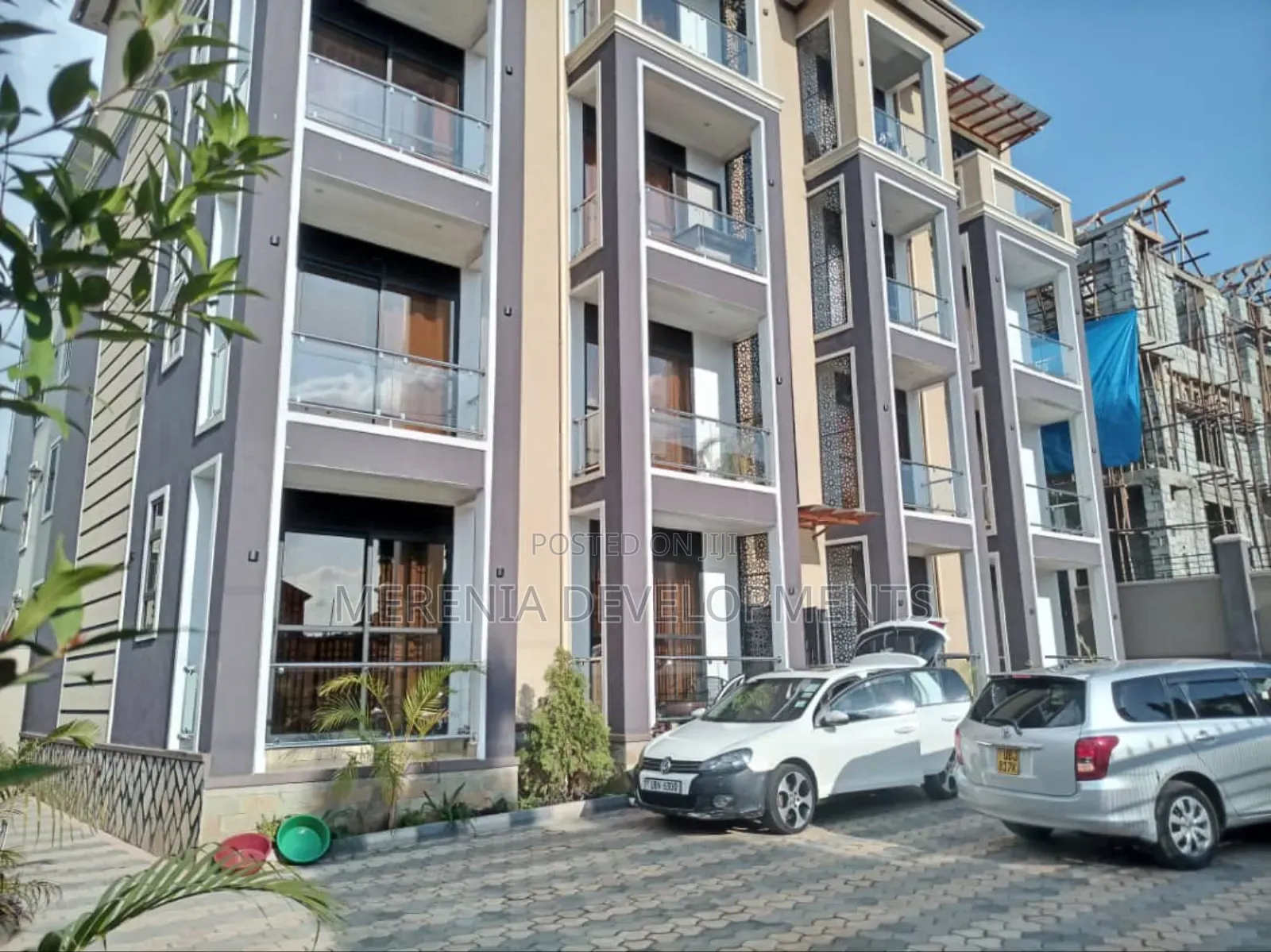 Furnished 1bdrm Apartment in Kyanja, Kawempe for rent