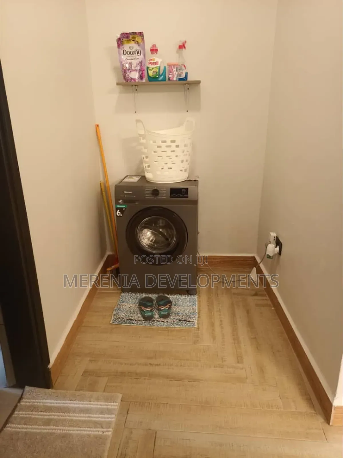 Furnished 1bdrm Apartment in Kyanja, Kawempe for rent