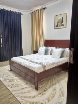 Furnished 1bdrm Apartment in Kyanja, Kawempe for rent